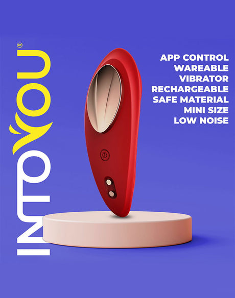 IY - Panty Vibrator met App.