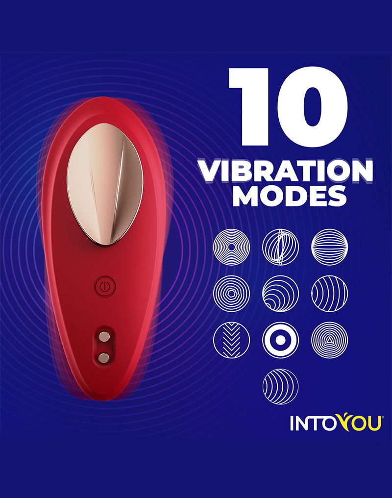 IY - Panty Vibrator met App.