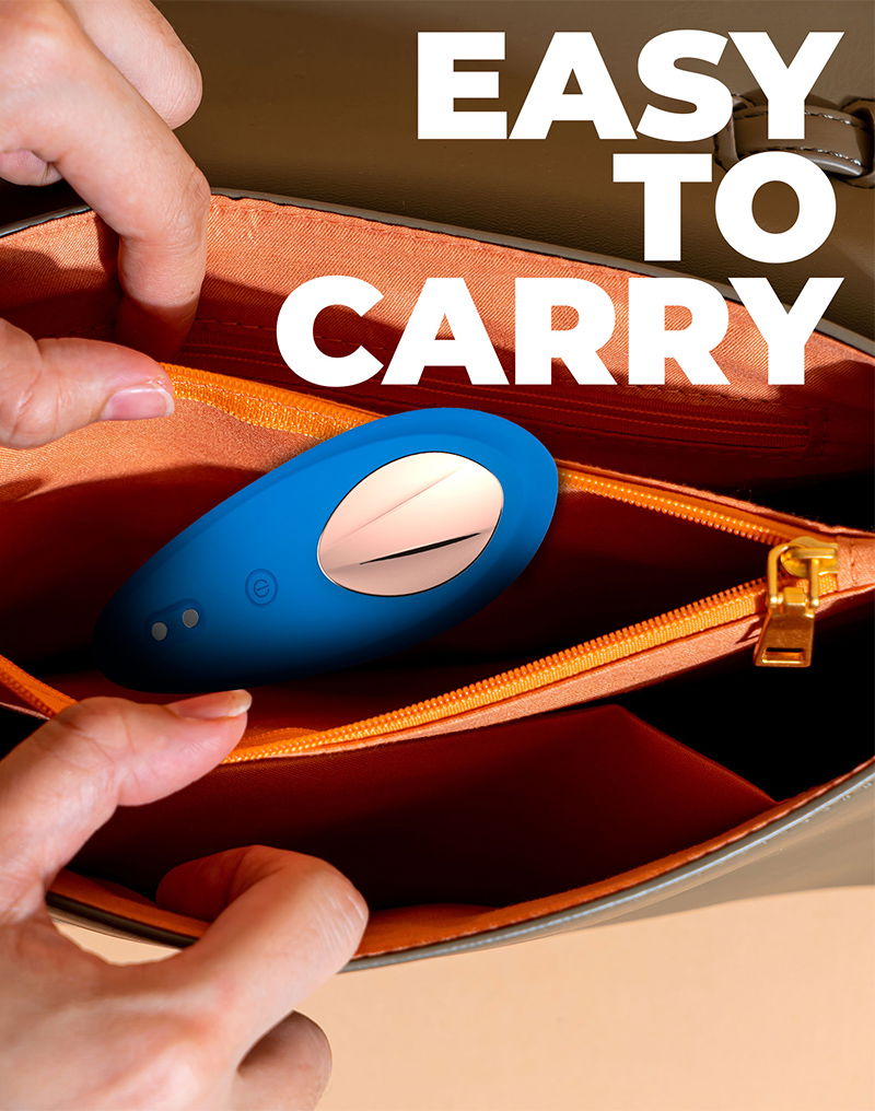 IY - Panty Vibrator met App.