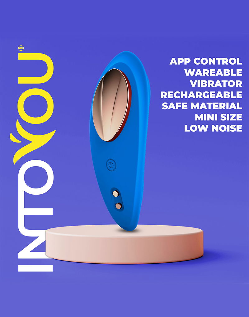 IY - Panty Vibrator met App.