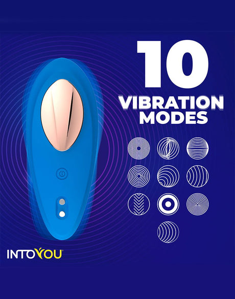 IY - Panty Vibrator met App.
