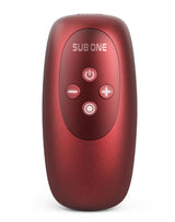 MANWAN - Sub One - Vibrerende Masturbator met Tapping Feature