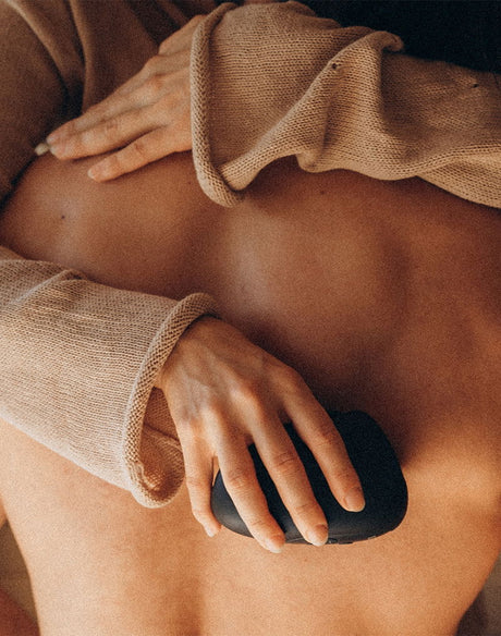 MANWAN - Sub One - Vibrerende Masturbator met Tapping Feature