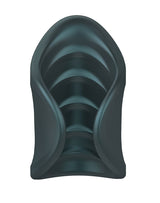 MANWAN - Starter - Oplaadbare Masturbator - Dennengrijs