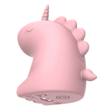 ER - Sweetmoon Unicorn - Massager met Pulse - Zachtroze