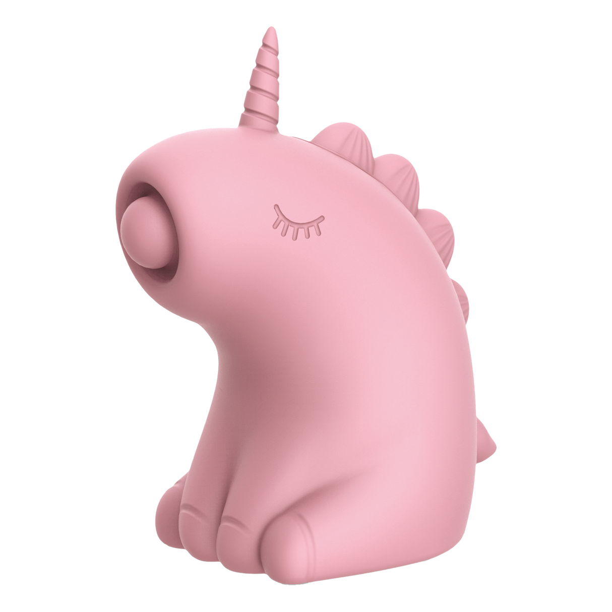 ER - Sweetmoon Unicorn - Massager met Pulse - Zachtroze