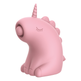 ER - Sweetmoon Unicorn - Massager met Pulse - Zachtroze