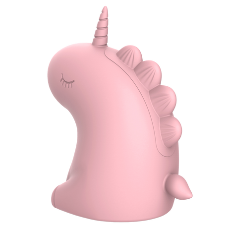 ER - Sweetmoon Unicorn - Massager met Pulse - Zachtroze