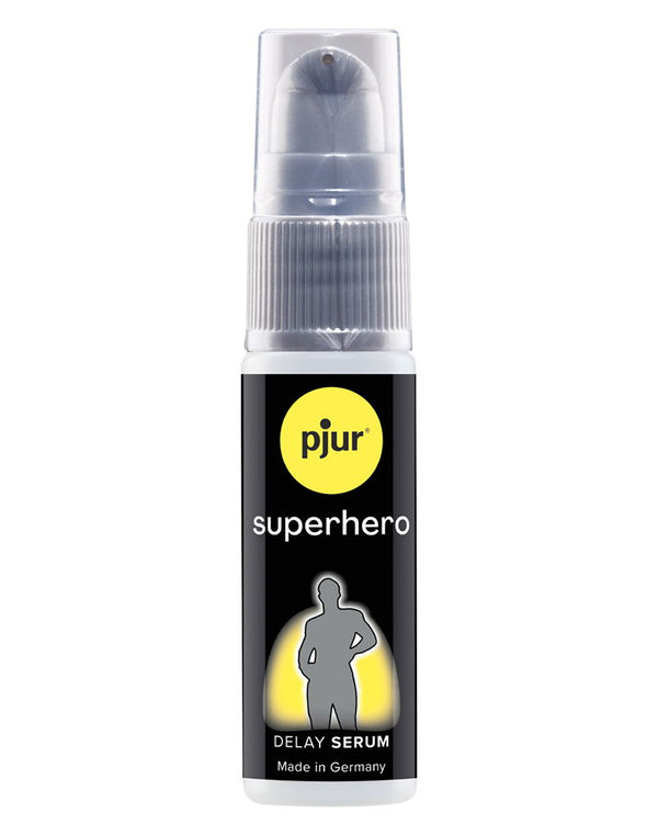 Pjur - Superhero Delay Serum - 20 ml