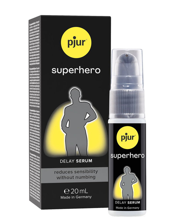 Pjur - Superhero Delay Serum - 20 ml
