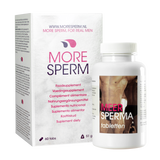 Morningstar - More Sperm - 60 tabletten