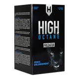 Morningstar - High Octane Predator - Penisvergroting - 60 tabletten