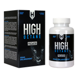 Morningstar - High Octane Predator - Penisvergroting - 60 tabletten