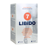 Morningstar - Libido7 - Penisvergroting - 60 tabletten