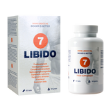 Morningstar - Libido7 - Penisvergroting - 60 tabletten