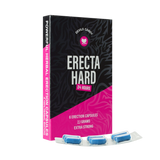 Morningstar - Devils Candy Erecta Hard - 6 Capsules