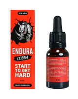 Morningstar - Endura Cobra Olie - 15 ml