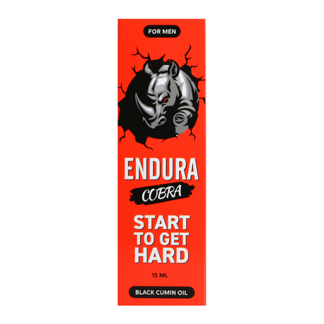 Morningstar - Endura Cobra Olie - 15 ml