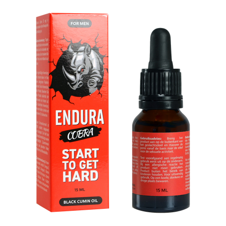 Morningstar - Endura Cobra Olie - 15 ml