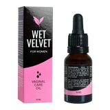 Morningstar - Wet Velvet Olie - 15 ml