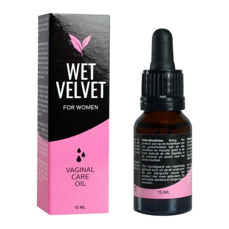 Morningstar - Wet Velvet Olie - 15 ml
