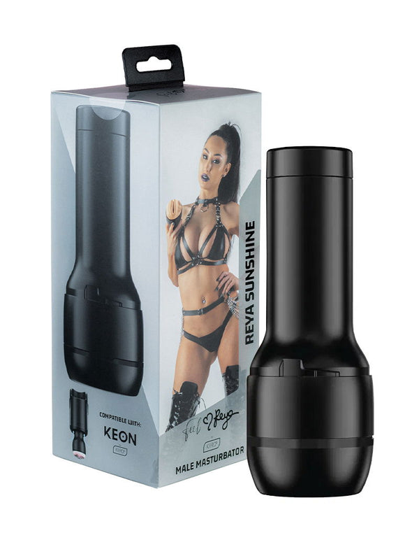 KIIROO - FeelStar Stroker - Reya Sunshine - Nude
