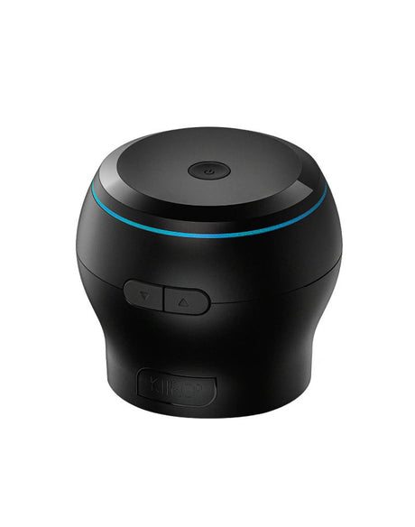 KIIROO -  Powerblow en Feel Mouth Stroker Set - Zwart