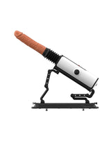 ZSEX - Fuck Machine - Zwarte tas - Witte machine