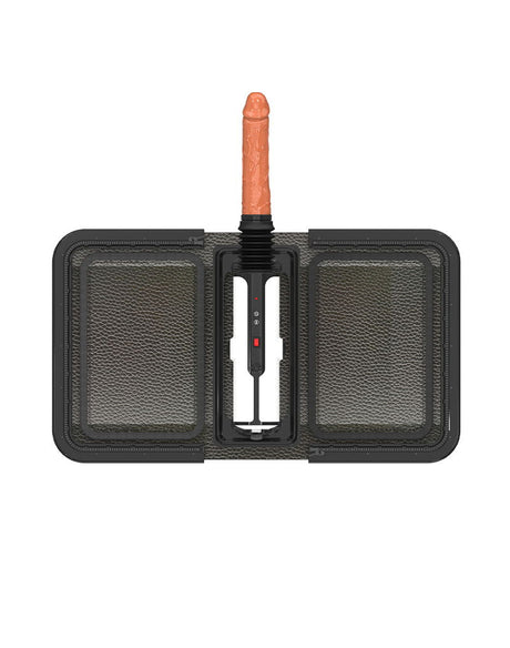 ZSEX - Fuck Machine - Zwarte tas - Witte machine