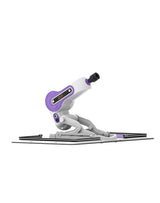 ZSEX - Fuck Machine - Witte Tas - Paarse Machine