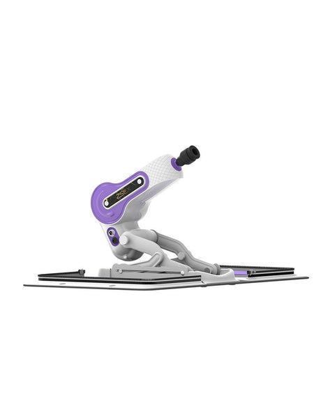 ZSEX - Fuck Machine - Witte Tas - Paarse Machine