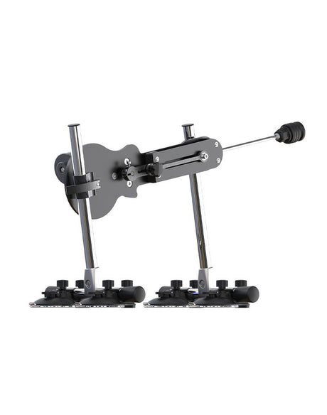 ZSEX - Mini Fuck Machine - I Love You - Zwart