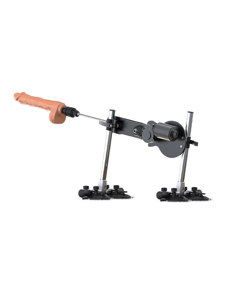 ZSEX - Mini Fuck Machine - I Love You - Zwart