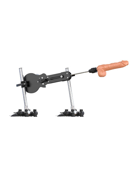 ZSEX - Mini Fuck Machine - I Love You - Zwart