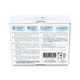 KIIROO- Spot - Draagbare Interactieve Ei-vibrator - Kiss Me Pink