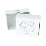 KIIROO- Spot - Draagbare Interactieve Ei-vibrator - Kiss Me Pink