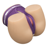 LoveToy - Streetgirl's Dual Motor Sensation Pulse - Nude
