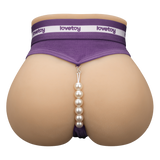 LoveToy - Streetgirl's Dual Motor Sensation Pulse - Nude