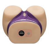 LoveToy - Streetgirl's Dual Motor Sensation Pulse - Nude