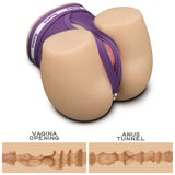 LoveToy - Streetgirl's Dual Motor Sensation Pulse - Nude