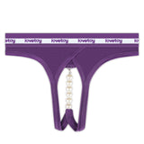 LoveToy - Streetgirl's Dual Motor Sensation Pulse - Nude