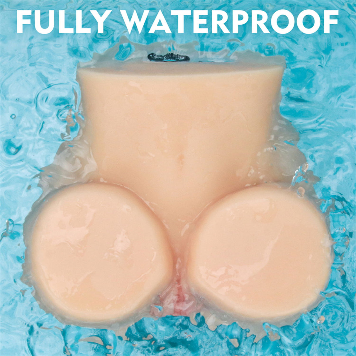 LoveToy - Streetgirl's Dual Motor Sensation Pulse - Nude