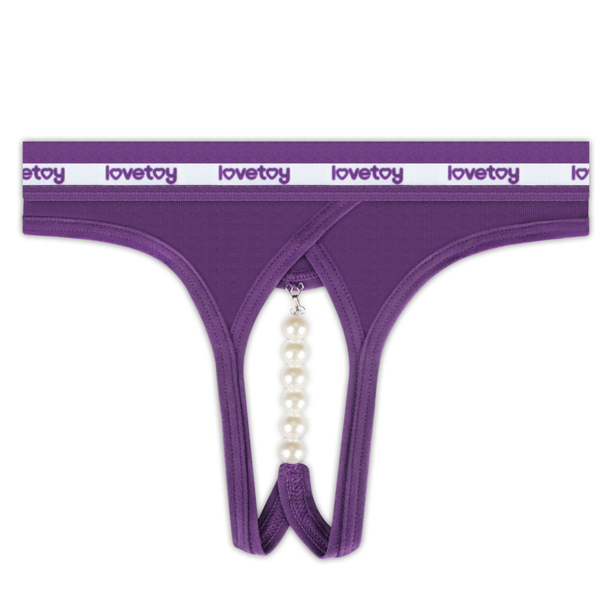 LoveToy - Streetgirl's 17 met buigbare dildo - Nude