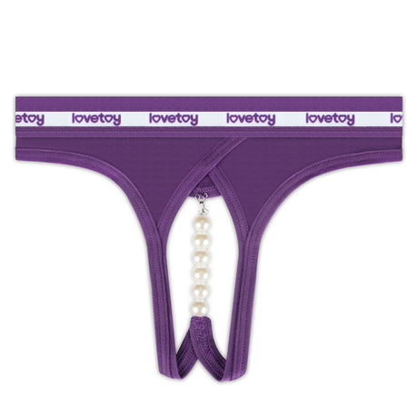 LoveToy - Streetgirl's 14 met buigbare dildo - Nude