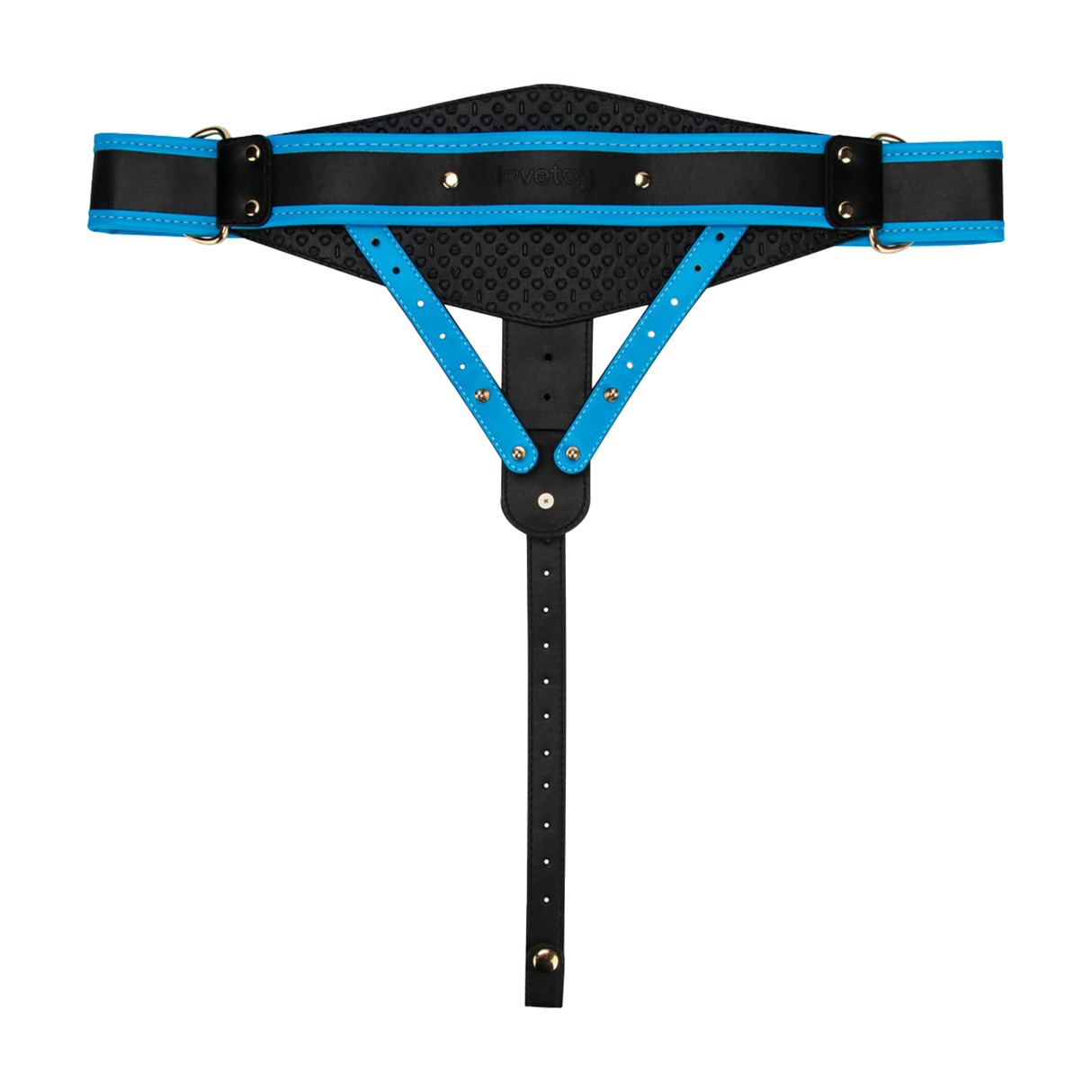 LoveToy - Ingen 25,5cm - Enchanced Set XS/S/M - Nude