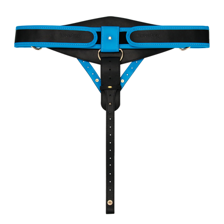 LoveToy - Ingen 25,5cm - Enchanced Set XS/S/M - Nude