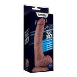 LoveToy - Power Cock 23 cm - Vibrerend Dual Desinty - Nude