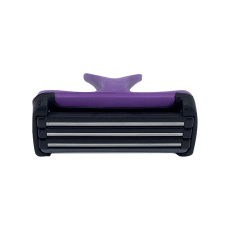 Grünbart - Beatrice G Shaver - Nat Scheerapparaat - Paarsviolet