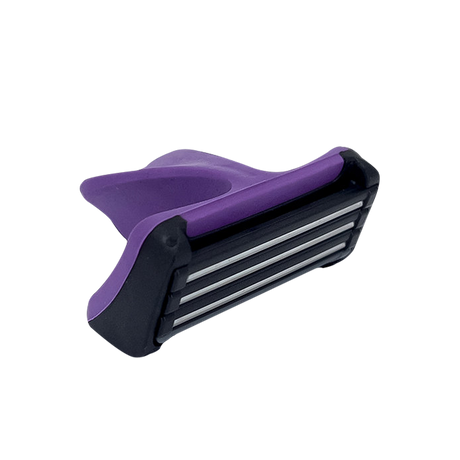 Grünbart - Beatrice G Shaver - Nat Scheerapparaat - Paarsviolet