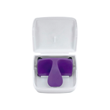 Grünbart - Beatrice G Shaver - Nat Scheerapparaat - Paarsviolet